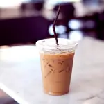 Ice Coffee Juice
